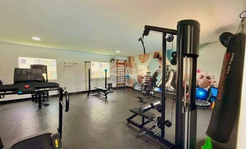 Apartamento, 2 quartos, 46 m² - Foto 3