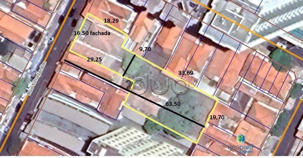 Terreno, 1101 m² - Foto 2
