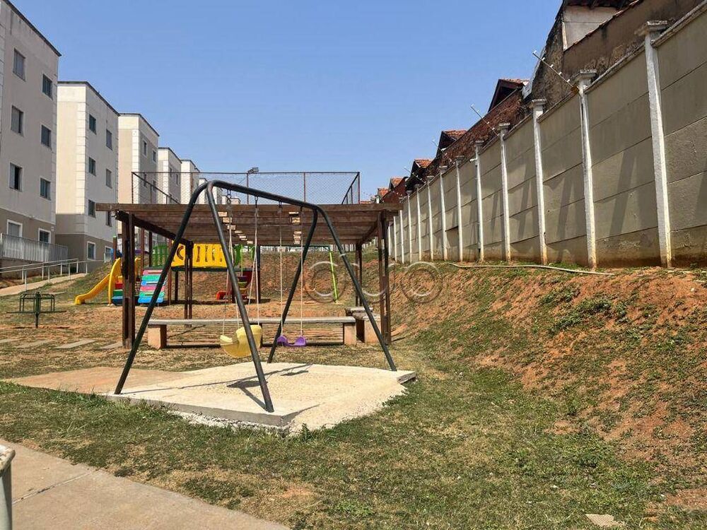 Apartamento à venda com 2 quartos, 46m² - Foto 3