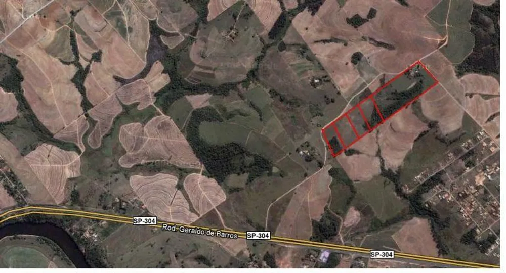 Terreno, 15 hectares - Foto 1
