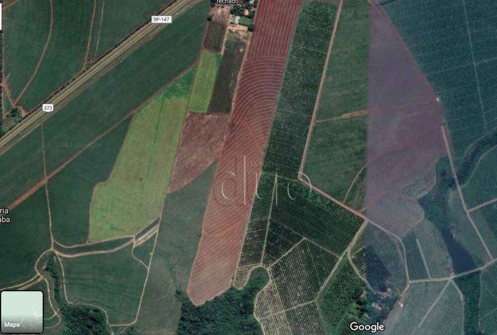 Terreno, 76 hectares - Foto 1