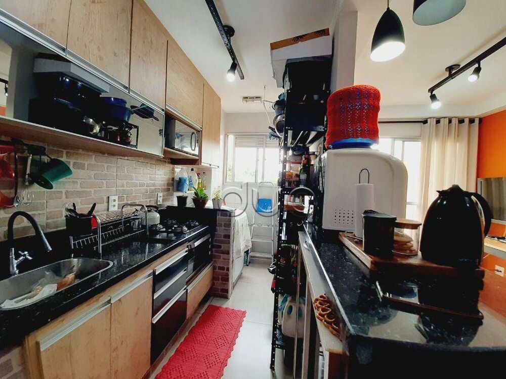 Apartamento, 2 quartos, 45 m² - Foto 10