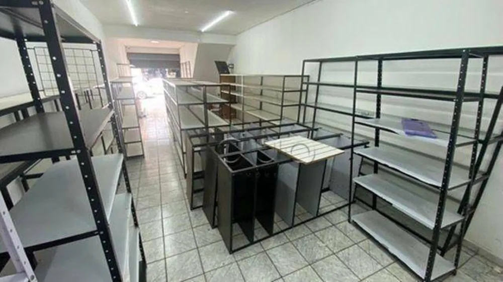 Loja-Salão, 60 m² - Foto 1