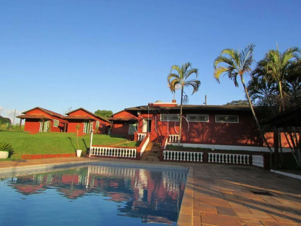 Chácara, 4 quartos, 4 hectares - Foto 1