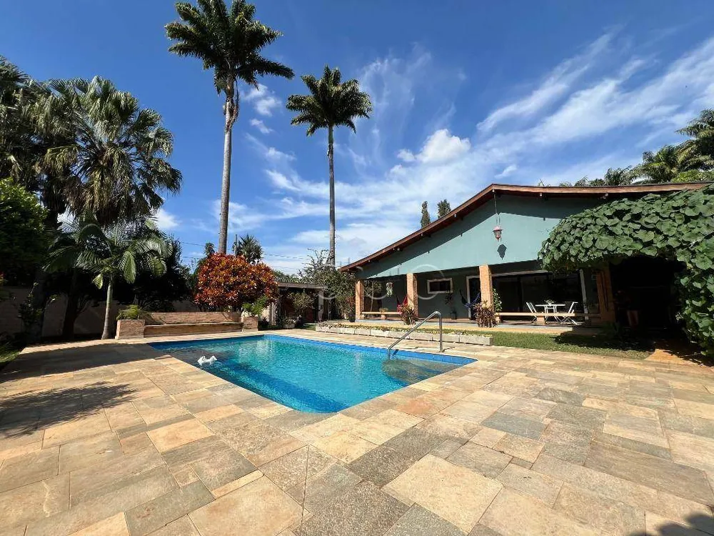 Casa, 5 quartos, 530 m² - Foto 1