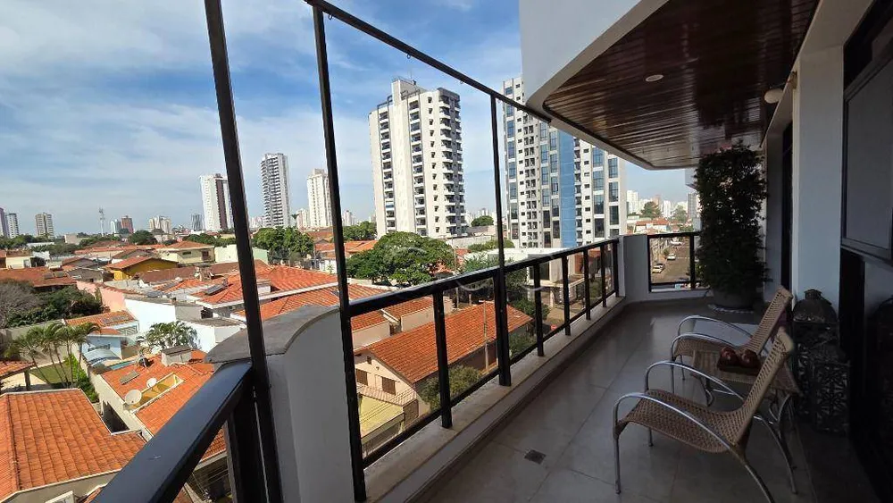 Apartamento, 4 quartos, 243 m² - Foto 2