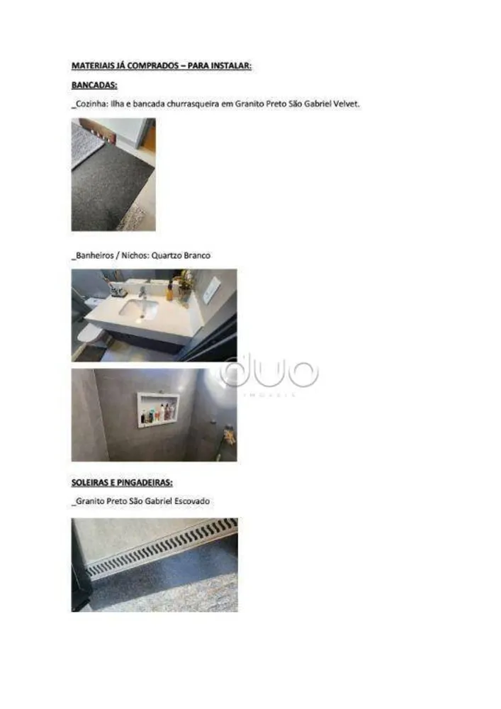 Casa de Condomínio, 3 quartos - Foto 1