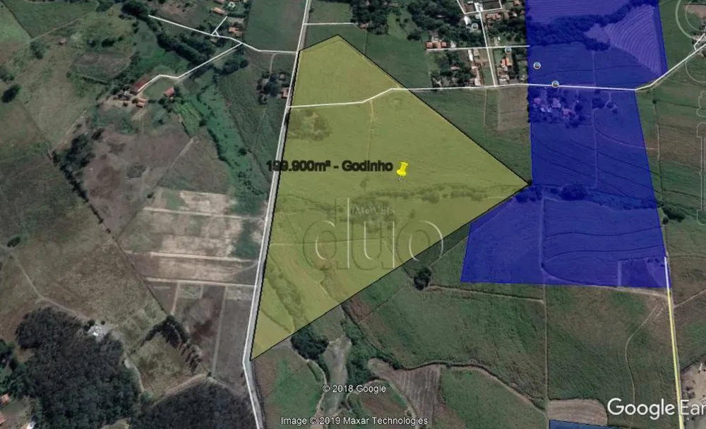 Terreno, 20 hectares - Foto 1