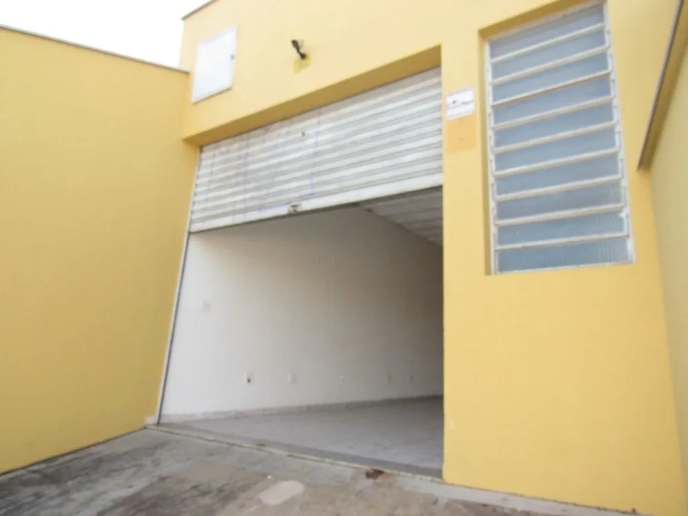 Depósito-Galpão, 80 m² - Foto 1