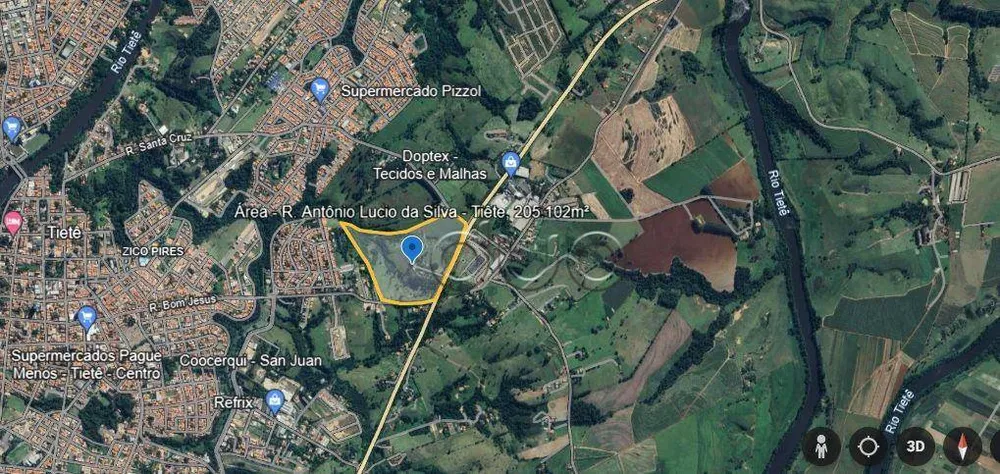 Terreno, 21 hectares - Foto 6