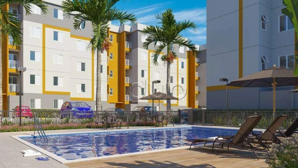 Apartamento, 2 quartos, 50 m² - Foto 7