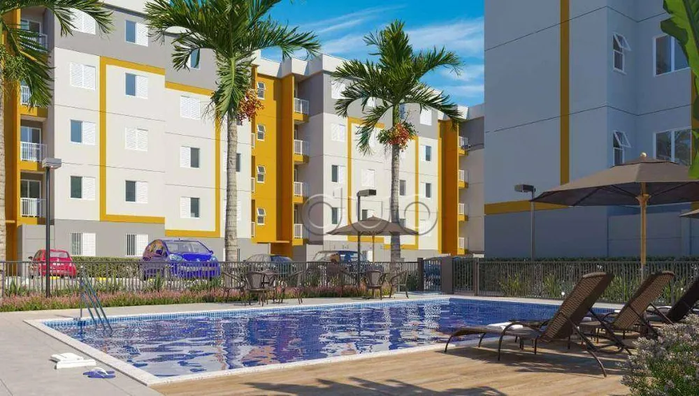 Apartamento, 2 quartos, 50 m² - Foto 6