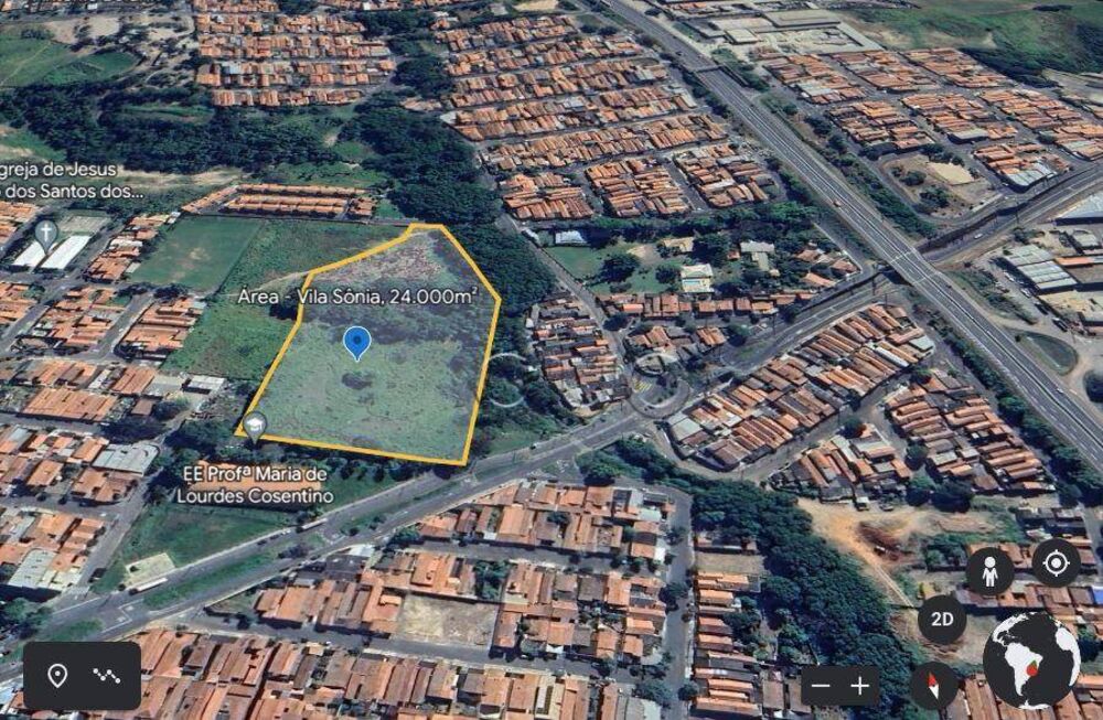 Terreno, 2 hectares - Foto 1