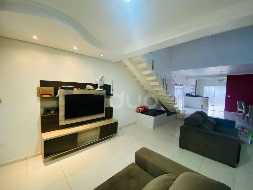 Casa de Condomínio, 3 quartos - Foto 1