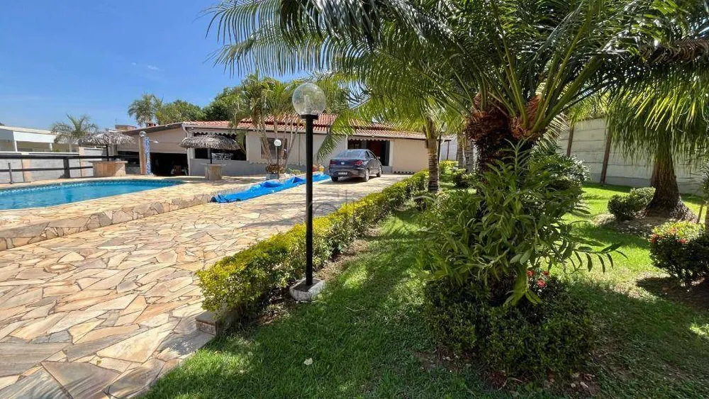 Chácara, 2 quartos, 1210 m² - Foto 4