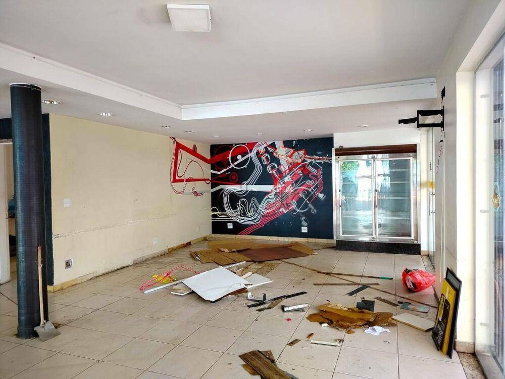 Loja-Salão para alugar, 180m² - Foto 2