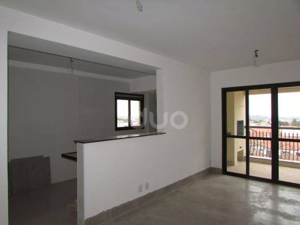 Apartamento à venda com 3 quartos, 100m² - Foto 2