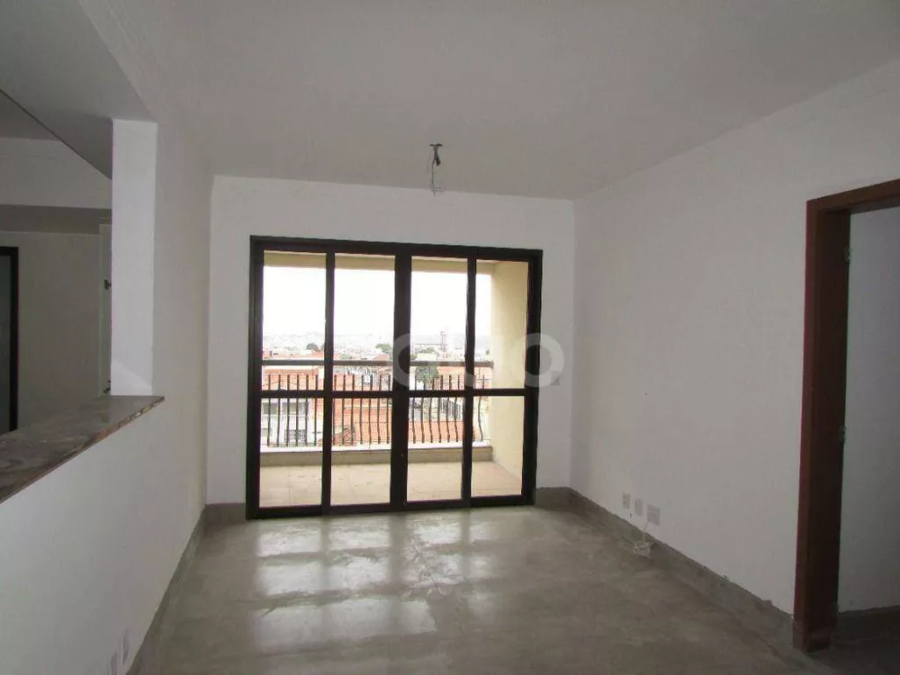 Apartamento à venda com 3 quartos, 100m² - Foto 1