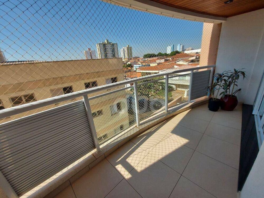 Apartamento à venda com 3 quartos, 101m² - Foto 1