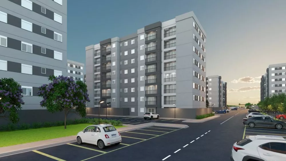 Apartamento, 2 quartos, 50 m² - Foto 19