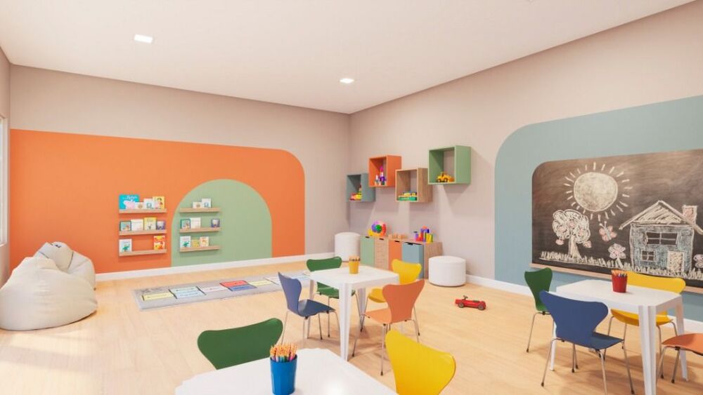 Apartamento, 2 quartos, 50 m² - Foto 5