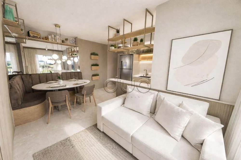 Apartamento, 2 quartos, 50 m² - Foto 4
