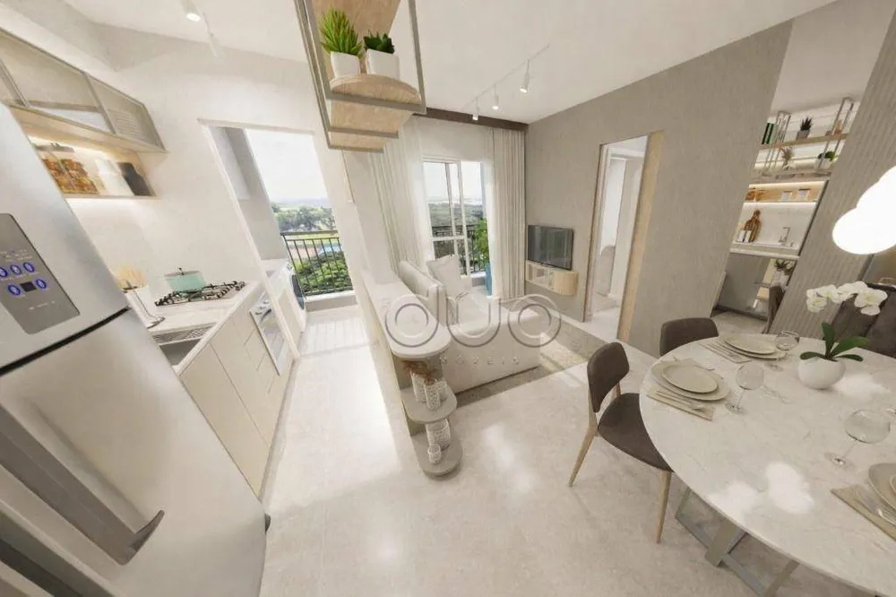 Apartamento, 2 quartos, 50 m² - Foto 2