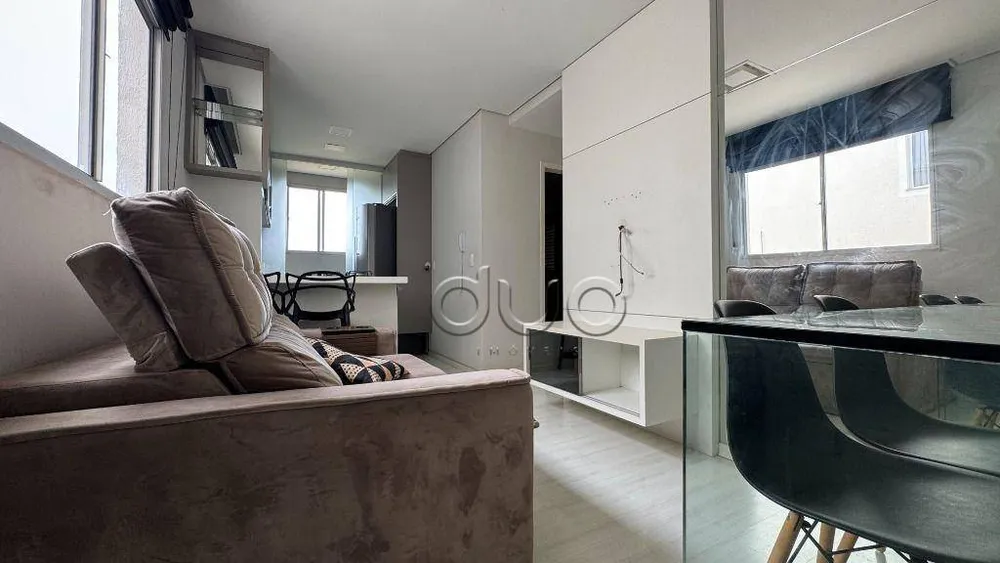 Apartamento, 2 quartos, 46 m² - Foto 3