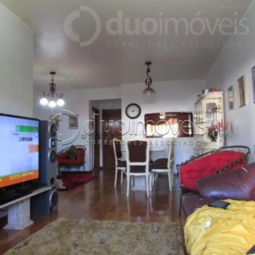 Apartamento à venda com 3 quartos, 112m² - Foto 2