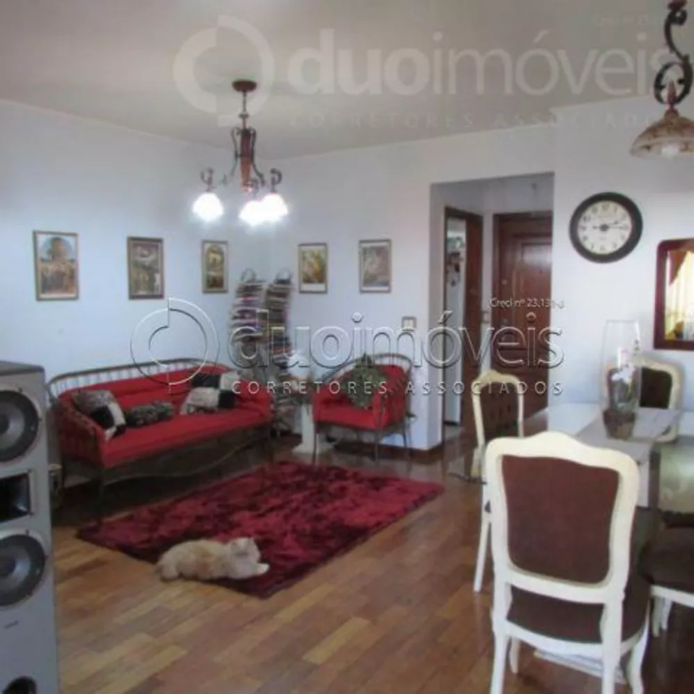 Apartamento à venda com 3 quartos, 112m² - Foto 1