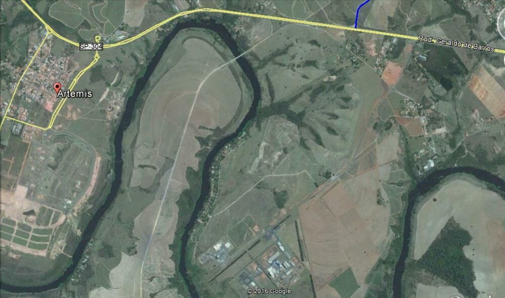 Terreno, 57 hectares - Foto 1