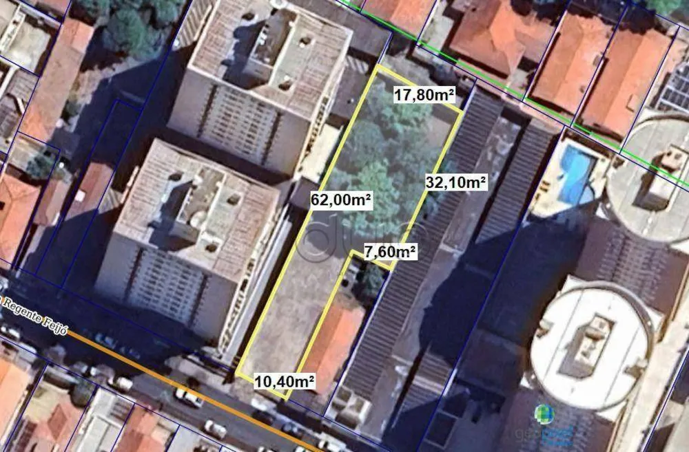 Terreno, 861 m² - Foto 4
