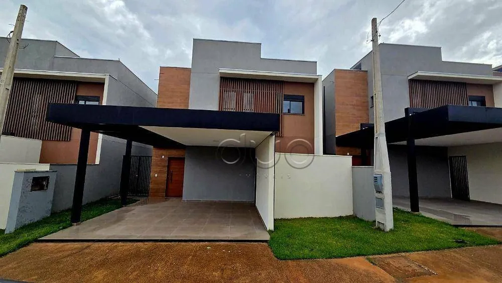 Casa de Condomínio, 3 quartos - Foto 1