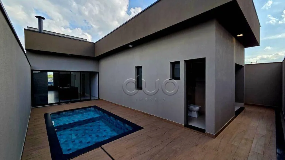 Casa de Condomínio, 3 quartos - Foto 2