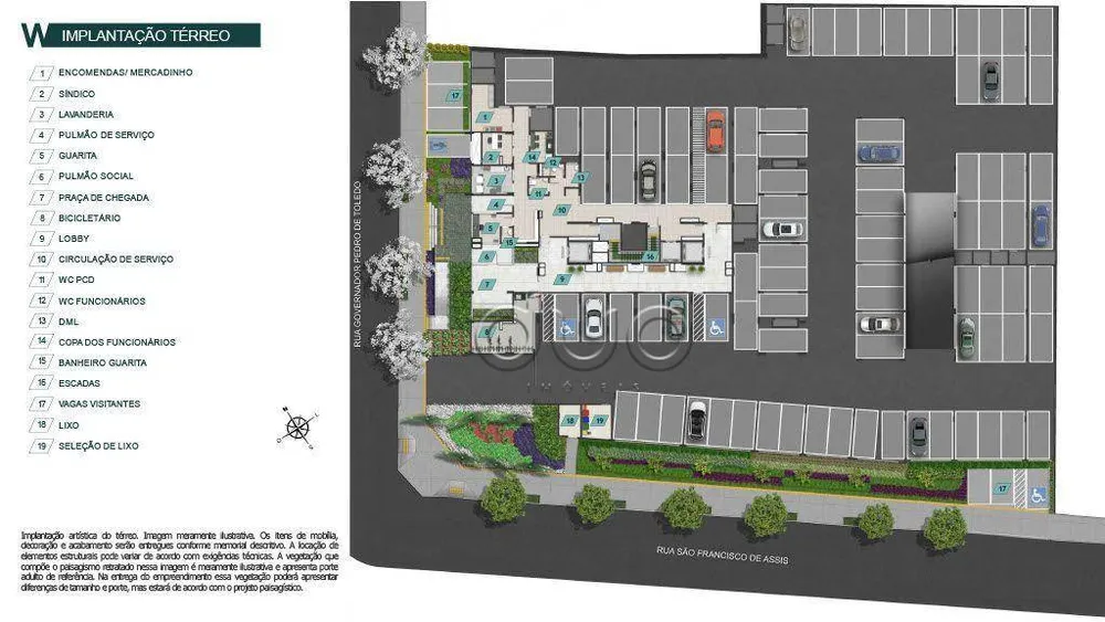 Apartamento, 2 quartos, 63 m² - Foto 9