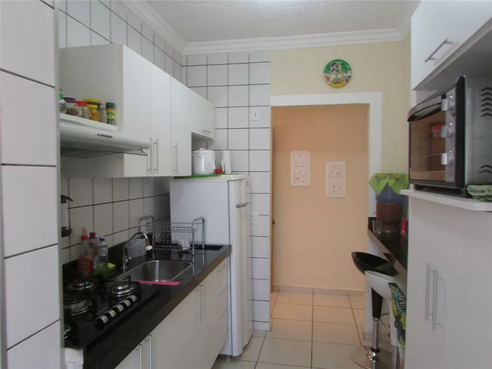 Apartamento à venda com 2 quartos, 54m² - Foto 4