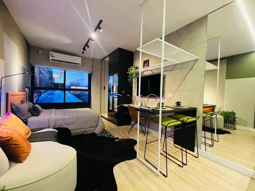Apartamento, 1 quarto, 27 m² - Foto 1