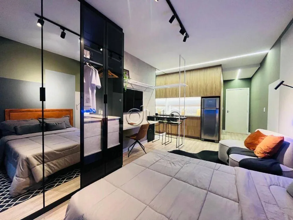 Apartamento, 1 quarto, 27 m² - Foto 2