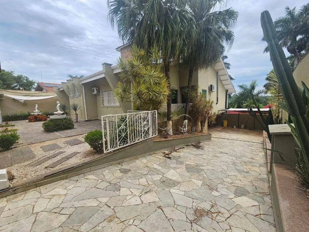 Casa, 4 quartos, 418 m² - Foto 1