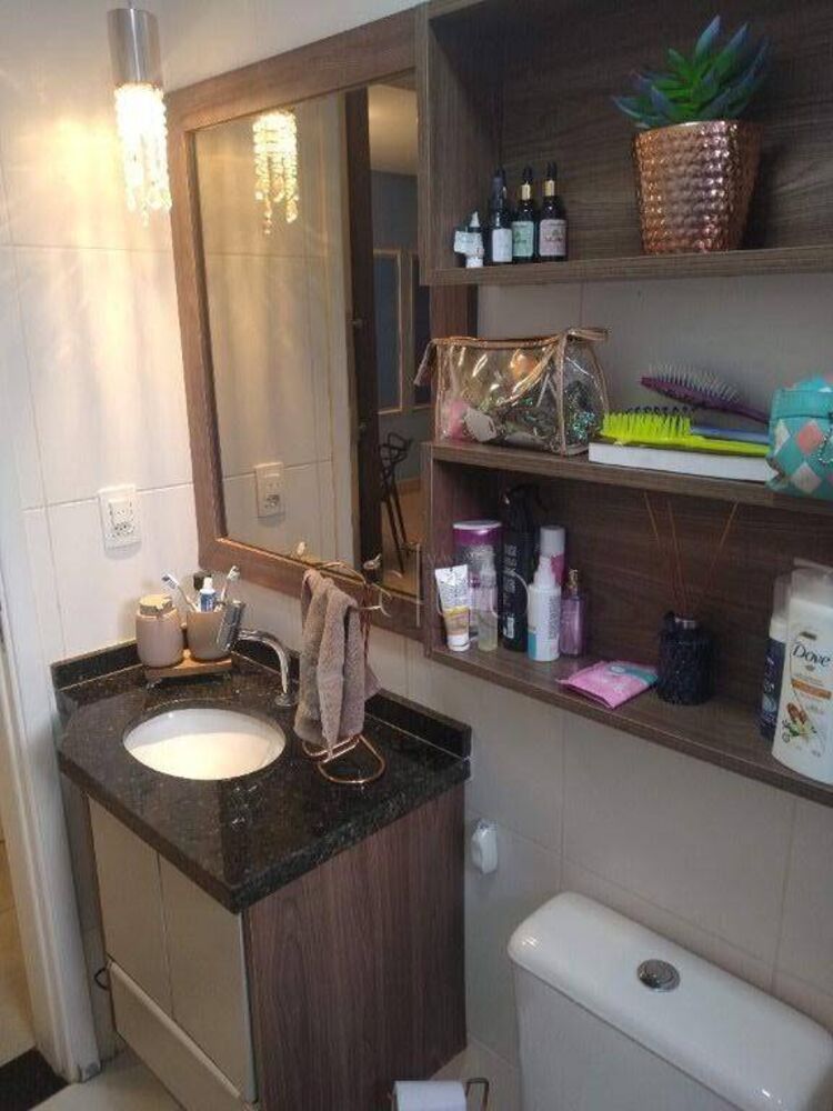 Apartamento, 2 quartos, 56 m² - Foto 2