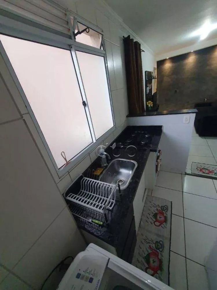 Apartamento, 2 quartos, 46 m² - Foto 5