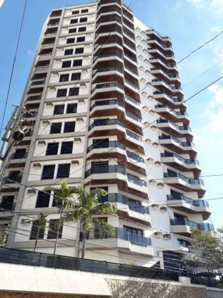 Apartamento à venda com 3 quartos, 191m² - Foto 3