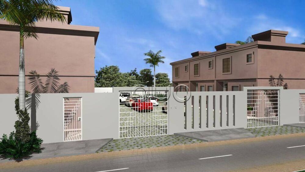 Casa, 2 quartos, 82 m² - Foto 2