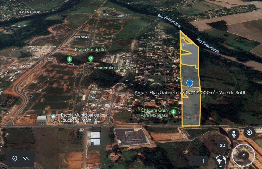 Terreno, 12 hectares - Foto 3