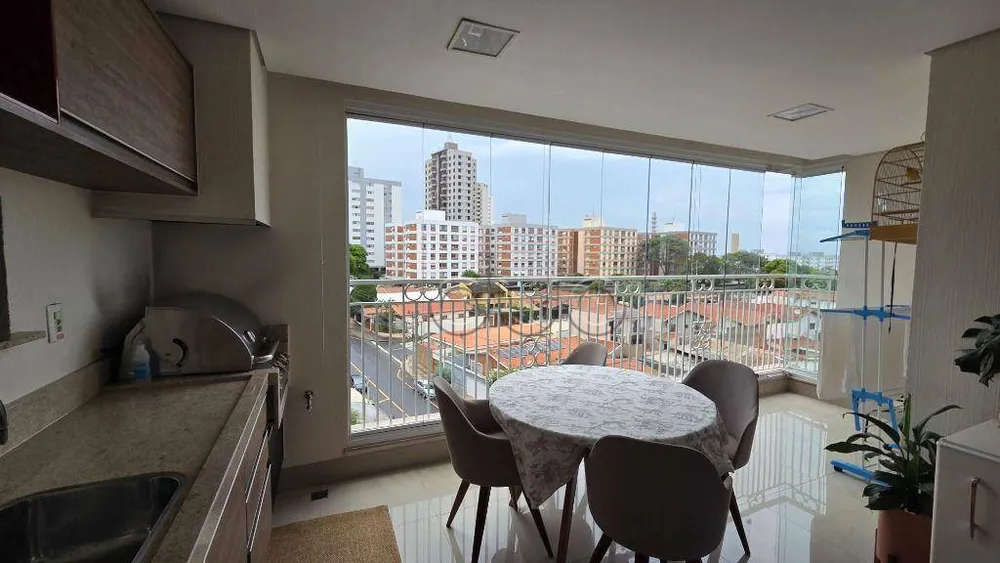 Apartamento, 3 quartos, 131 m² - Foto 1