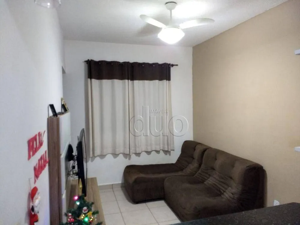 Apartamento, 2 quartos, 54 m² - Foto 1