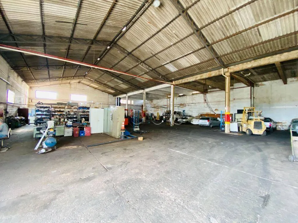 Depósito-Galpão, 1340 m² - Foto 4