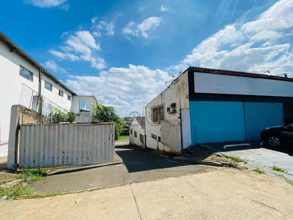 Depósito-Galpão, 1340 m² - Foto 1