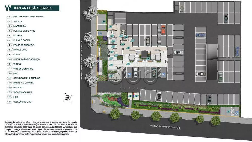 Apartamento, 2 quartos, 76 m² - Foto 12