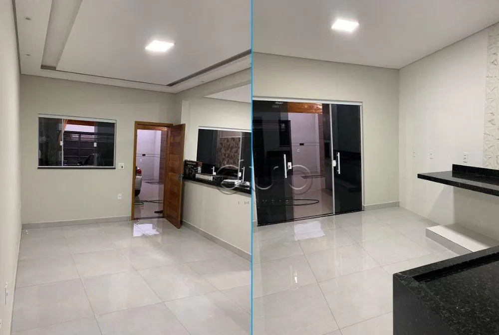 Casa, 3 quartos, 132 m² - Foto 1